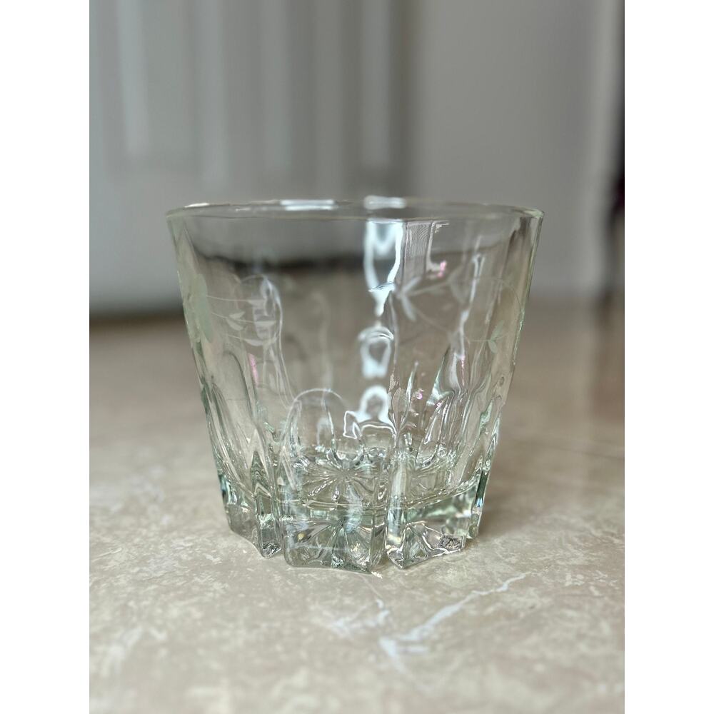 Authentic Princess House Crystal Ice Bucket